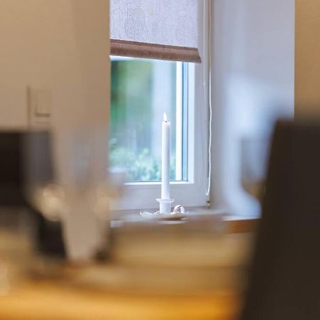 Vila Exklusives Tiny House In Elbnaehe Buxtehude Exteriér fotografie