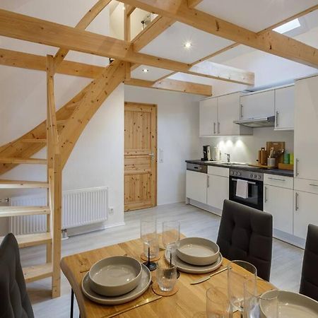 Vila Exklusives Tiny House In Elbnaehe Buxtehude Exteriér fotografie