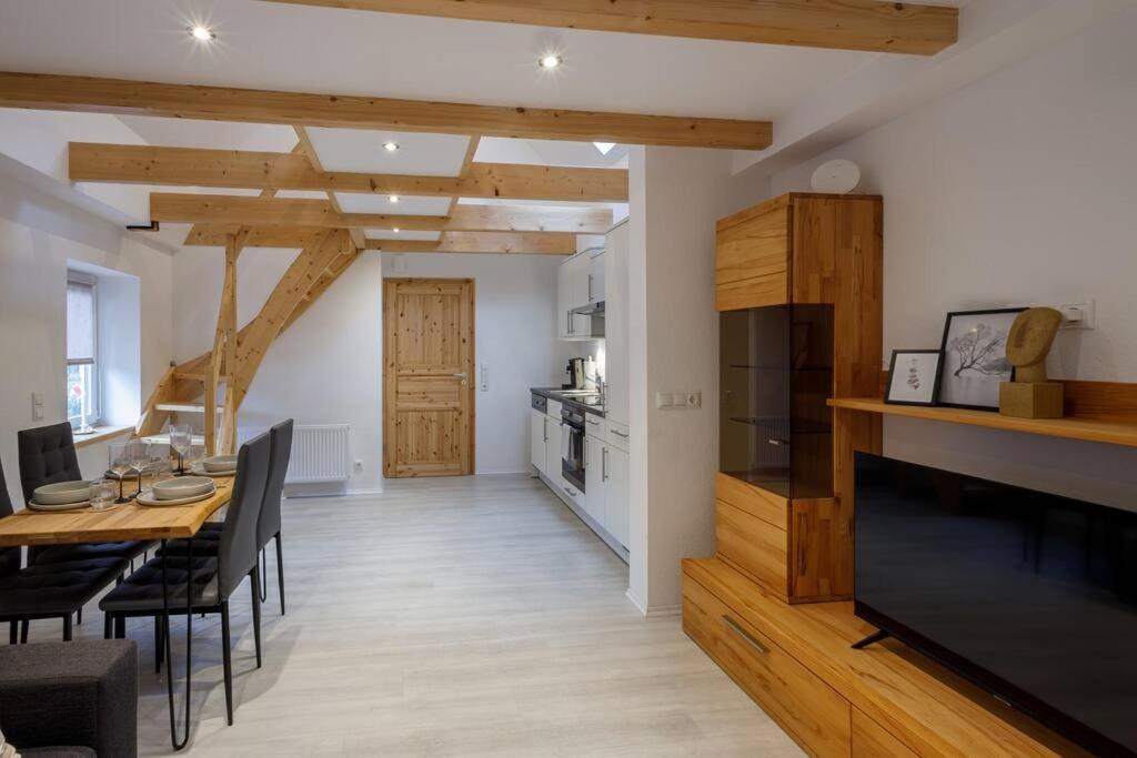 Vila Exklusives Tiny House In Elbnaehe Buxtehude Exteriér fotografie