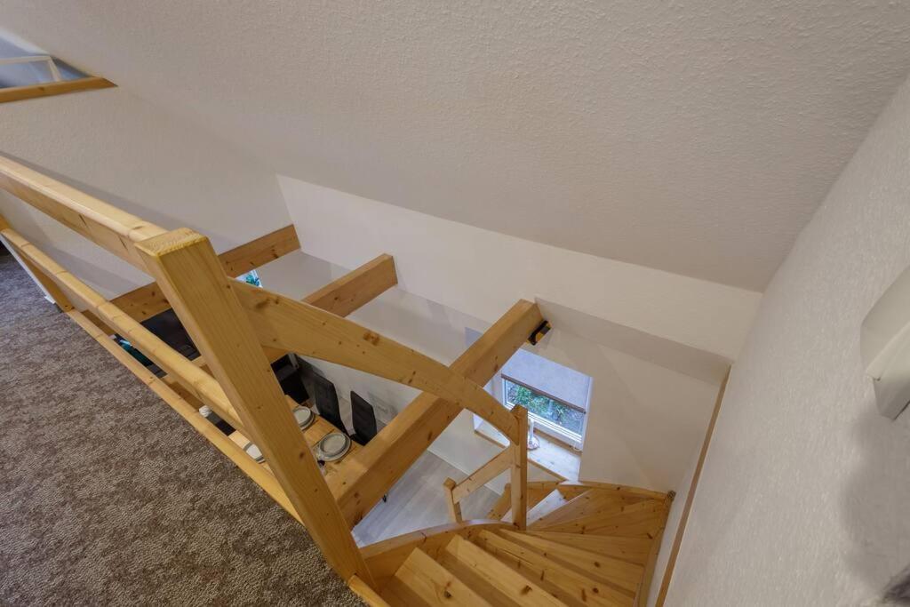 Vila Exklusives Tiny House In Elbnaehe Buxtehude Exteriér fotografie