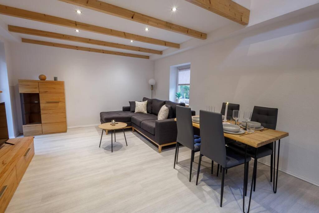 Vila Exklusives Tiny House In Elbnaehe Buxtehude Exteriér fotografie