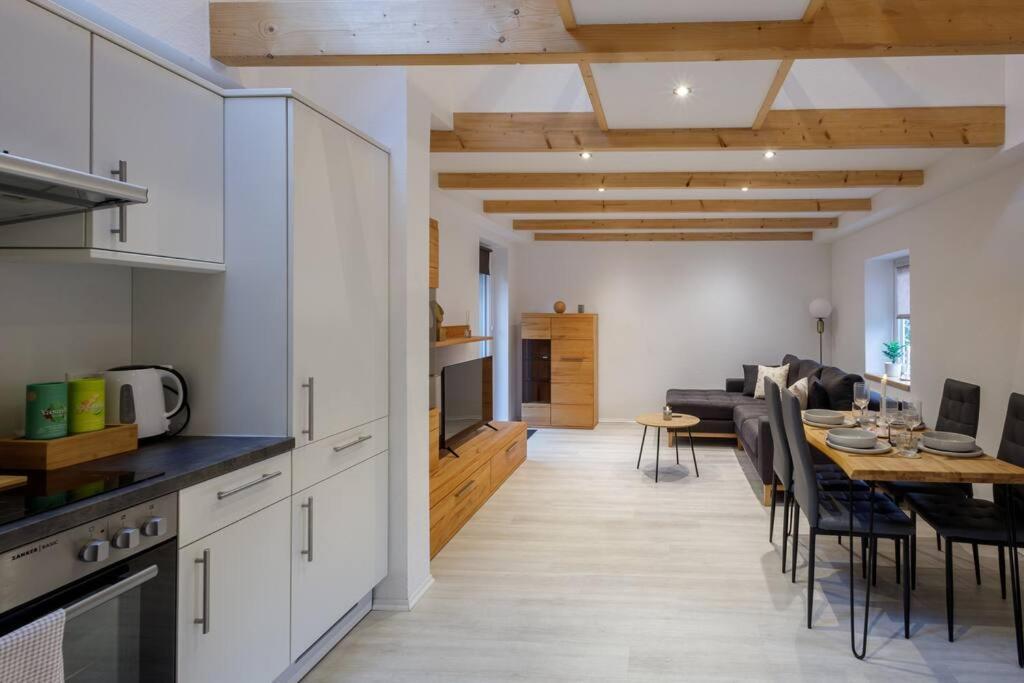 Vila Exklusives Tiny House In Elbnaehe Buxtehude Exteriér fotografie