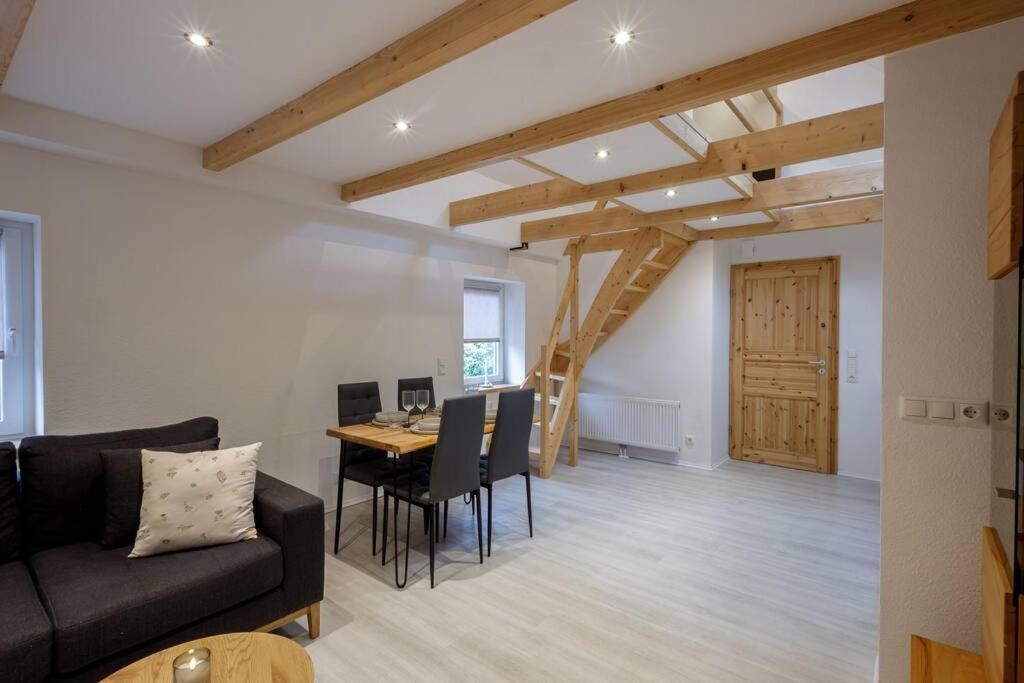Vila Exklusives Tiny House In Elbnaehe Buxtehude Exteriér fotografie