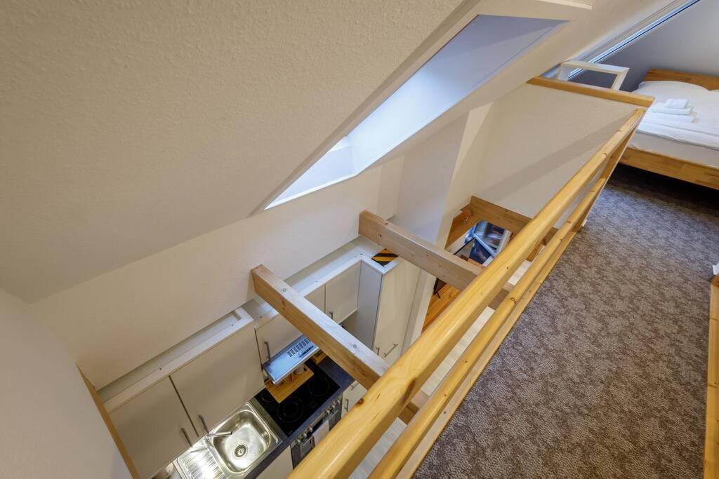 Vila Exklusives Tiny House In Elbnaehe Buxtehude Exteriér fotografie
